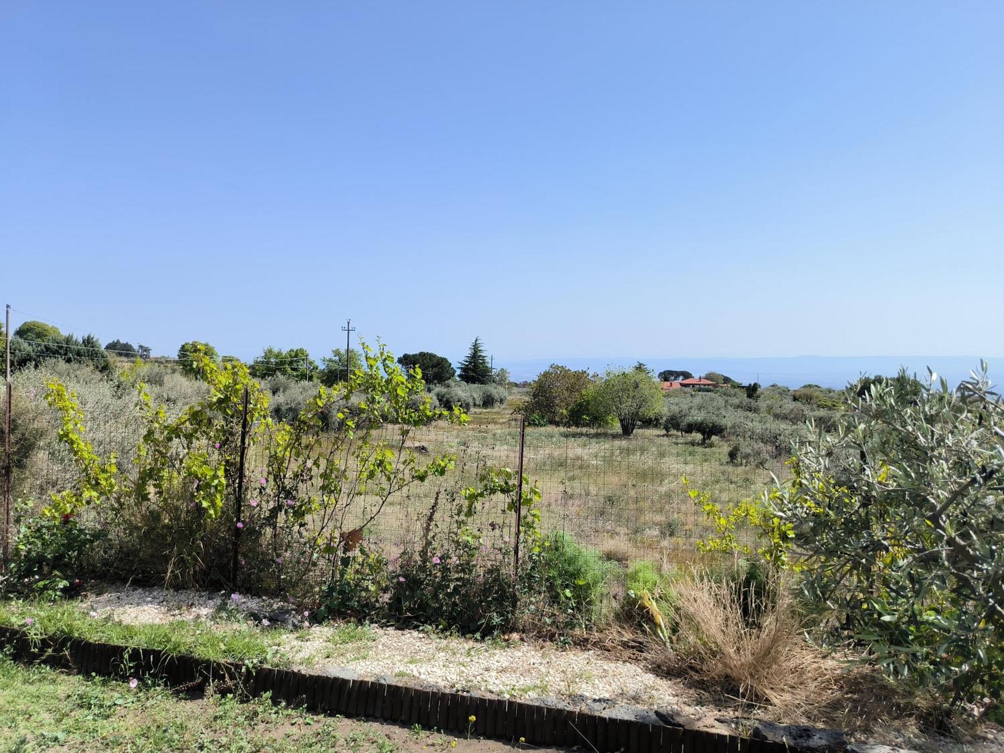Villa Egle Belpasso, Villa Vacanza Con Piscina Exterior photo